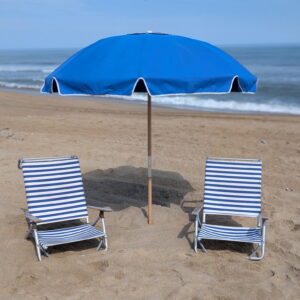 2 Chair and 1 Umbrella