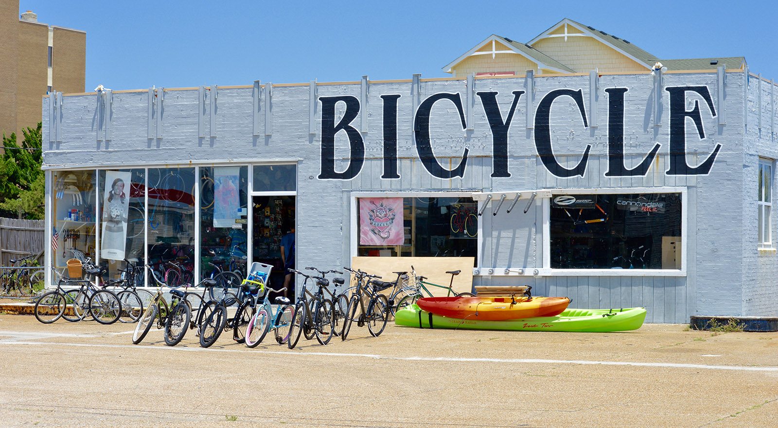 obxbicycle Outer Banks Bicycle